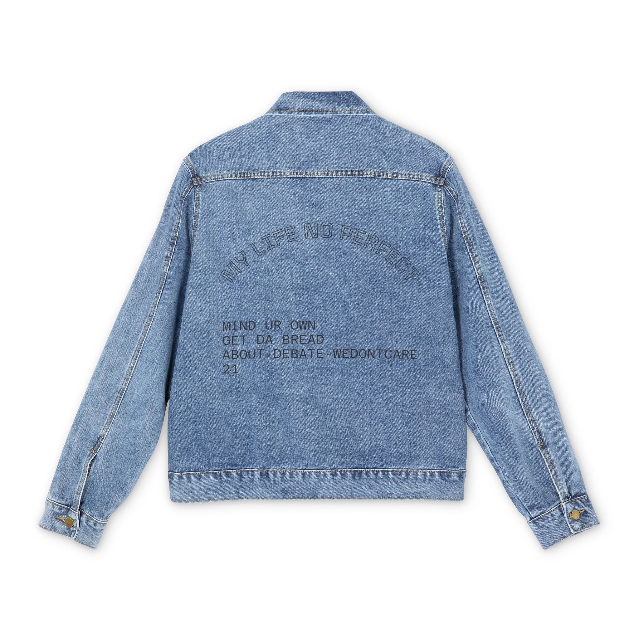 Men's Classic Denim Jacket