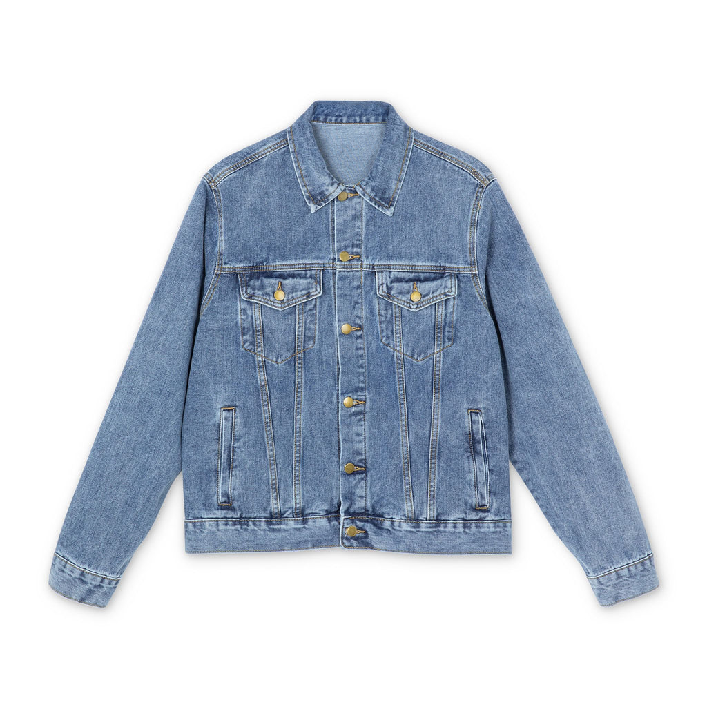 Men's Classic Denim Jacket