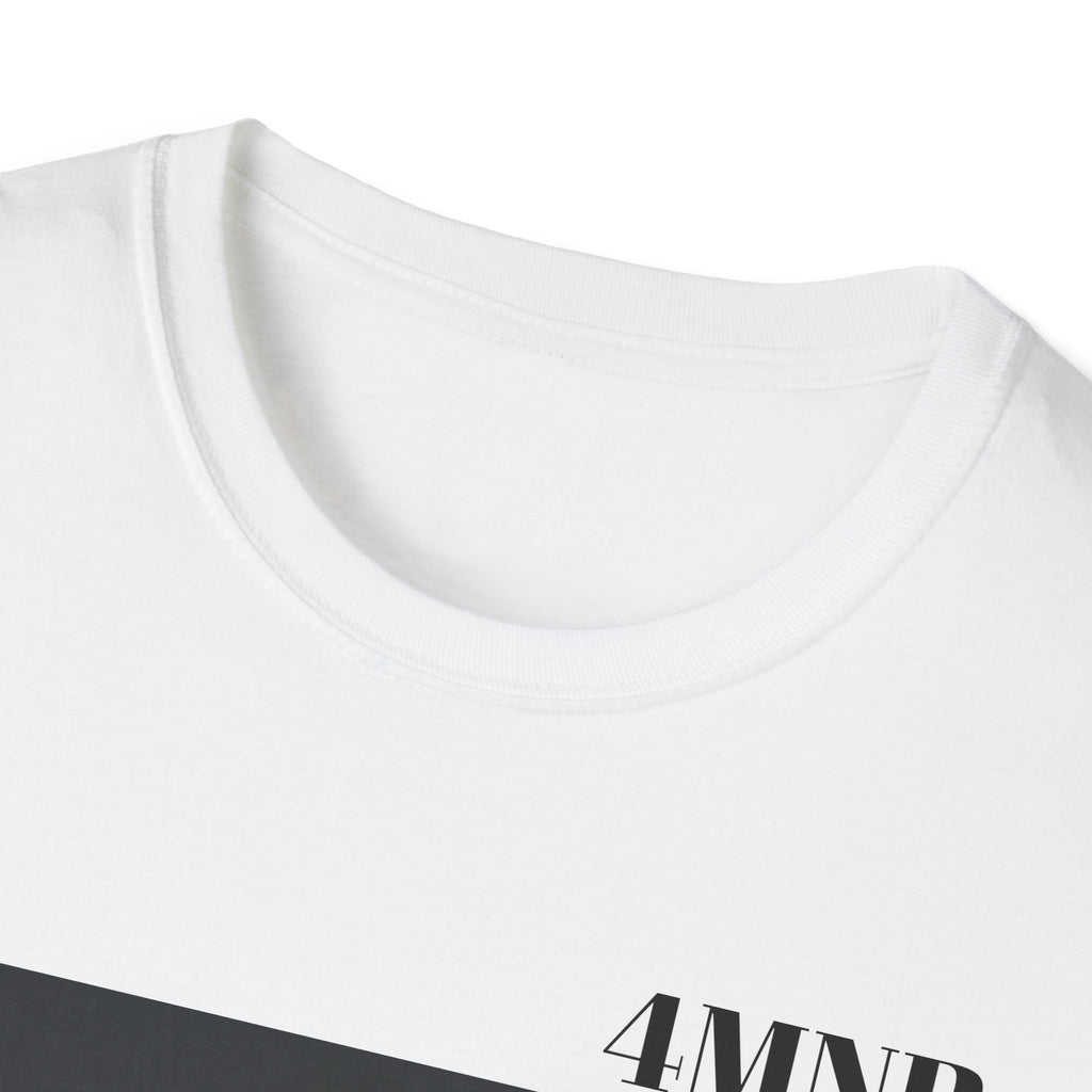 Crowned Boy Graphic T-Shirt — Dark Portrait Illustration Tee