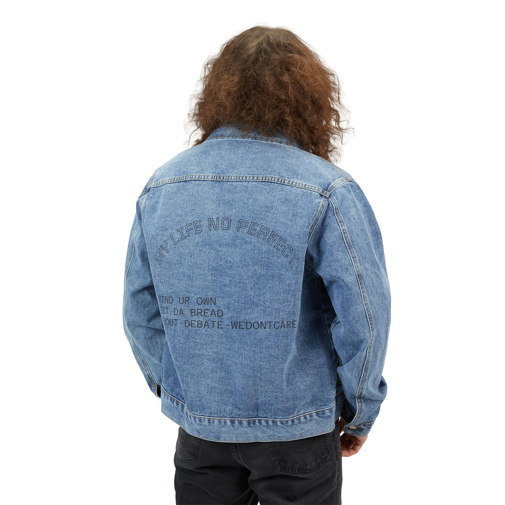 Men's Classic Denim Jacket