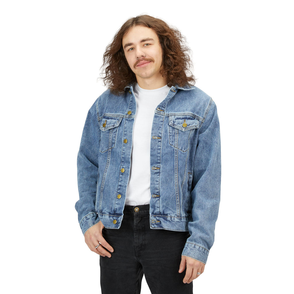 Men's Classic Denim Jacket